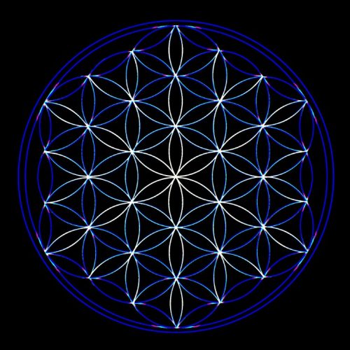 Sacred Geometry ISG Attunement