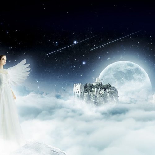 Angel Power Sacred Activation