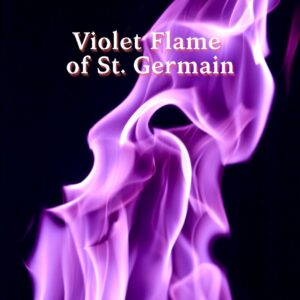 Violet Flame of