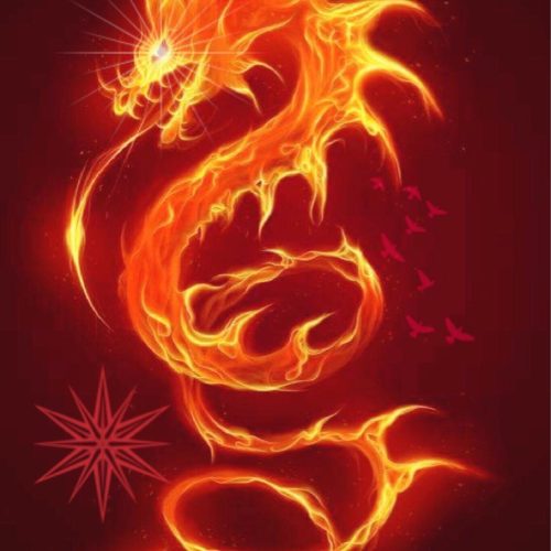 Arcturian Fire Dragon Reiki MP3