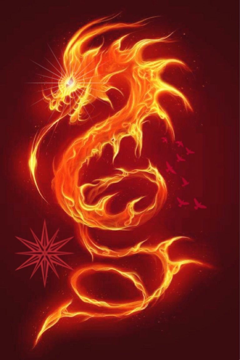 Arcturian Fire Dragon Reiki MP3