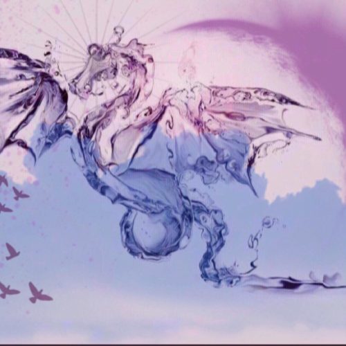 Arcturian Water Dragon Reiki Recording MP3