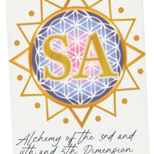 Alchemy of the 3rd and 4th and 5th Dimension Sacred Activation