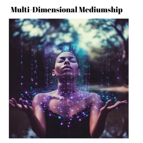 Sacred Attunements Mediumship 101