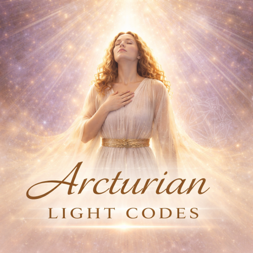 Arcturian Light Codes DNA Practitioner Training