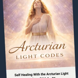 Self Healing With the Arcturian Light Codes - DNA