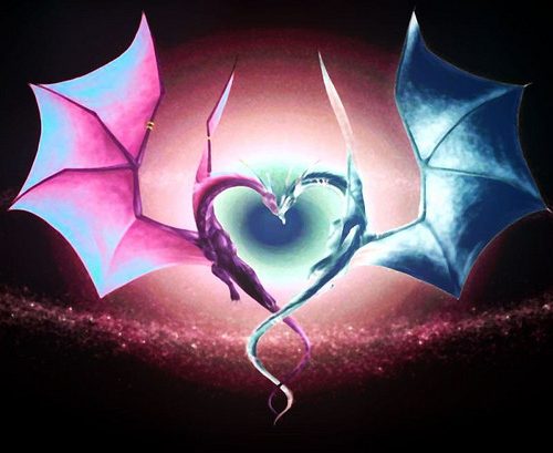 Pink Dragon Activation