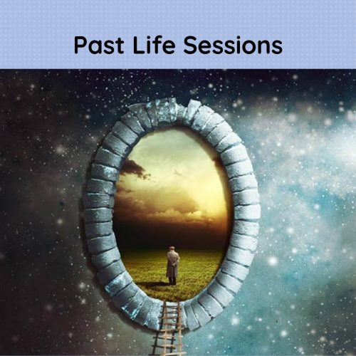 Past Life Regression Session