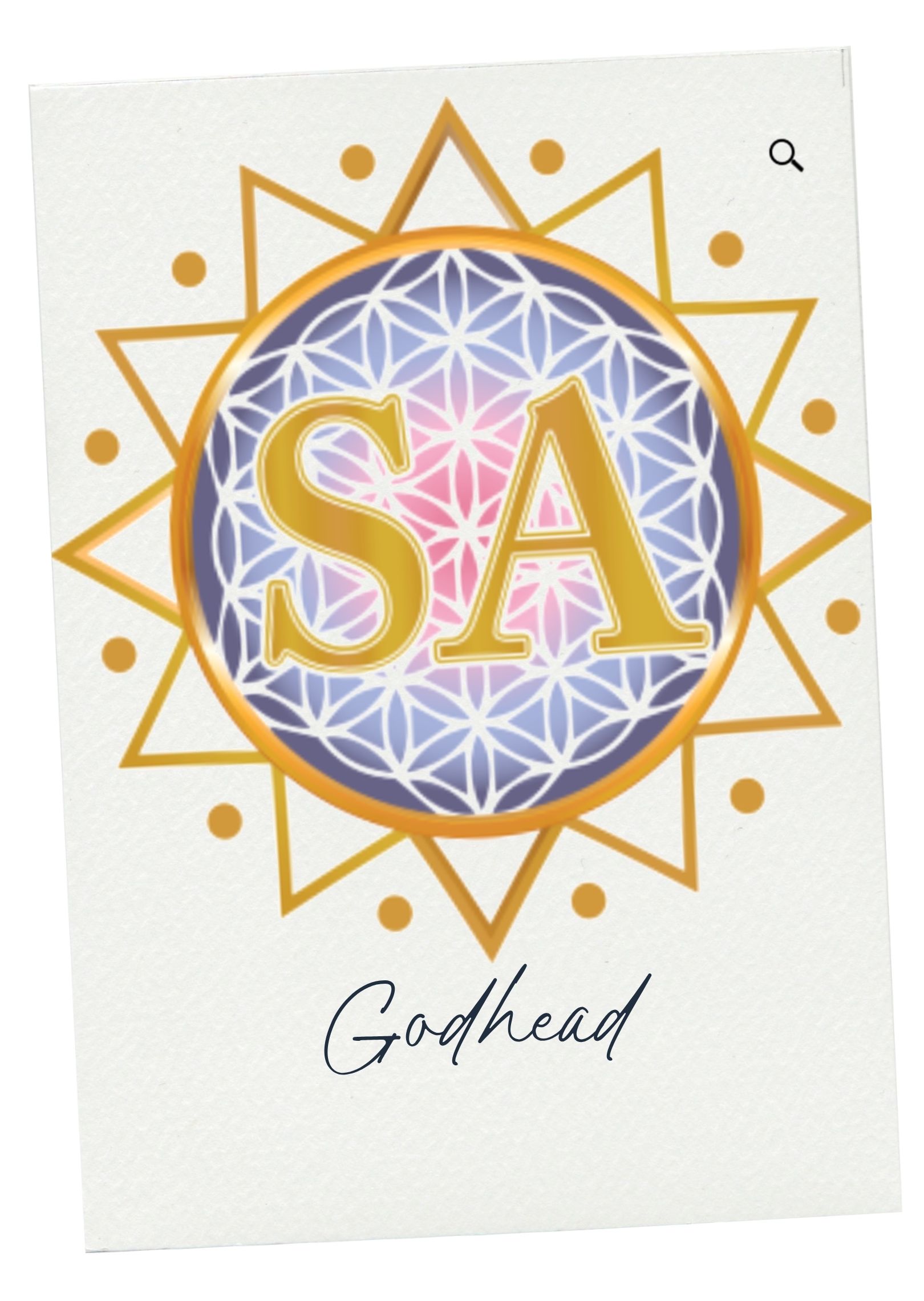 Godhead Sacred Activation