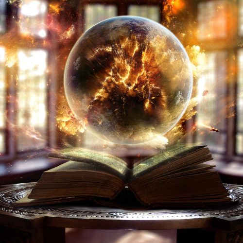 Akashic Record Frequency