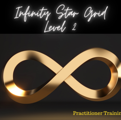 Infinity Star Grid Practitioner Training Level 2