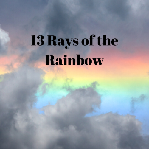 13 Rays of the Rainbow