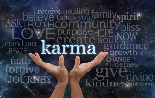 Karmic Loop Sacred Activation