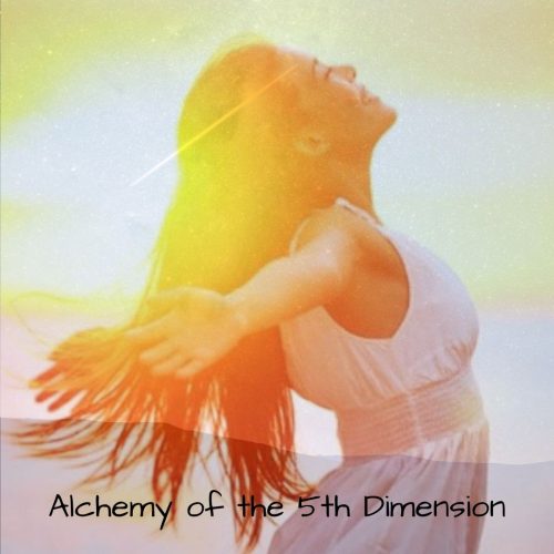 Alchemy of the 5th Dimension Sacred Activation