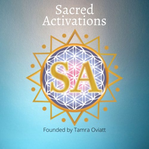 Alchemy of the 3d Dimension Sacred Activation