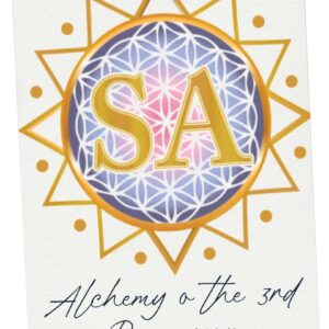 Alchemy of the 3d Dimension Sacred Activation