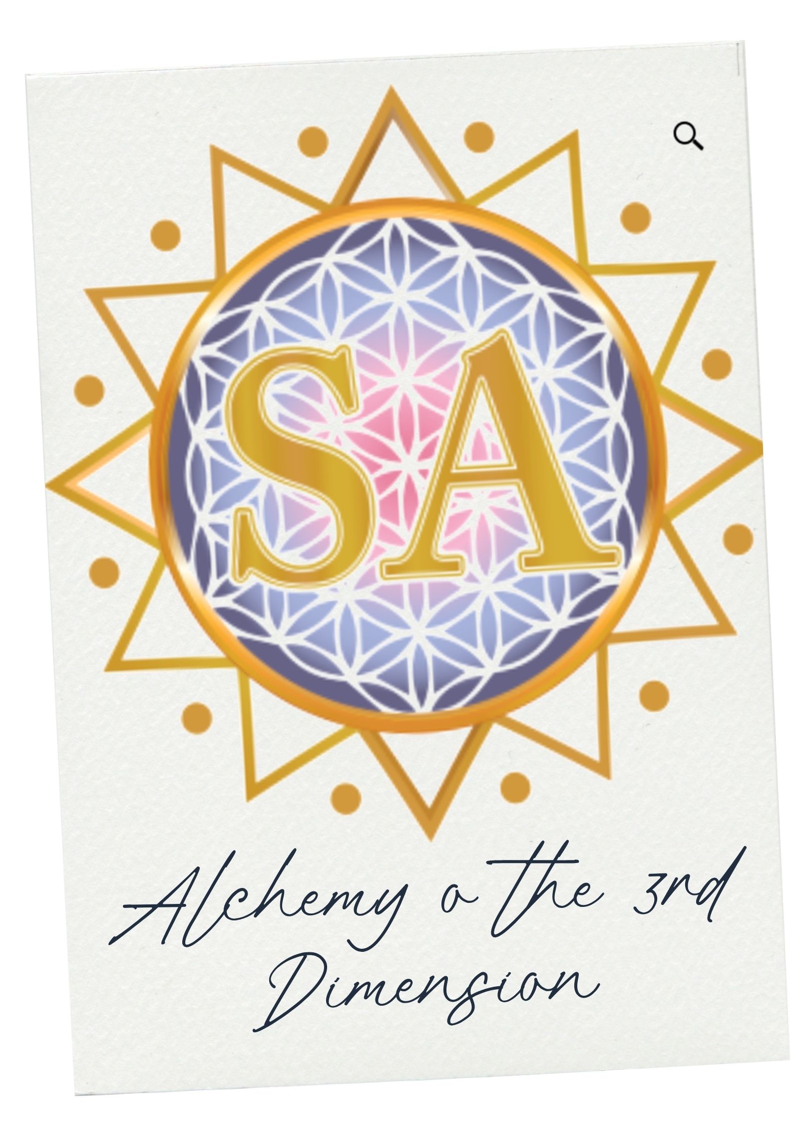 Alchemy of the 3d Dimension Sacred Activation