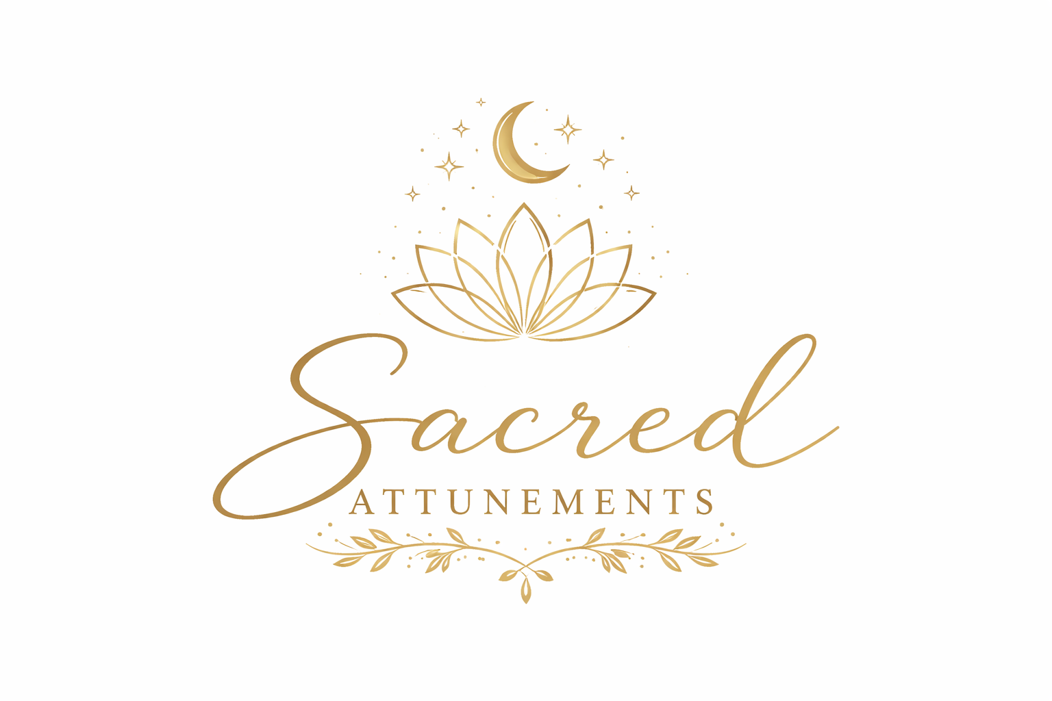 Sacred Attunements