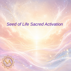 Seed of Life Sacred Activation