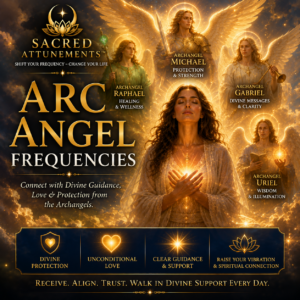 Arc Angel Frequencies