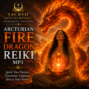 Arcturian Fire Dragon Reiki MP3
