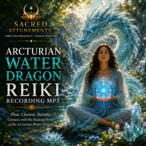 Arcturian Water Dragon Reiki Recording MP3