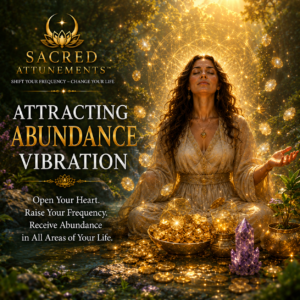 Attracting Abundance Vibration
