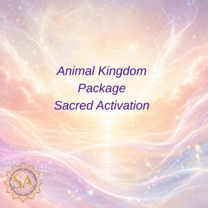 Animal Kingdom Sacred Activations