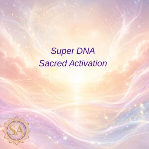 Super DNA Sacred Activation