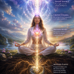 Infinity Star Grid Practitioner Training — Levels 1 & 2