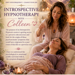 Introspective Hypnotherapy with Colleen