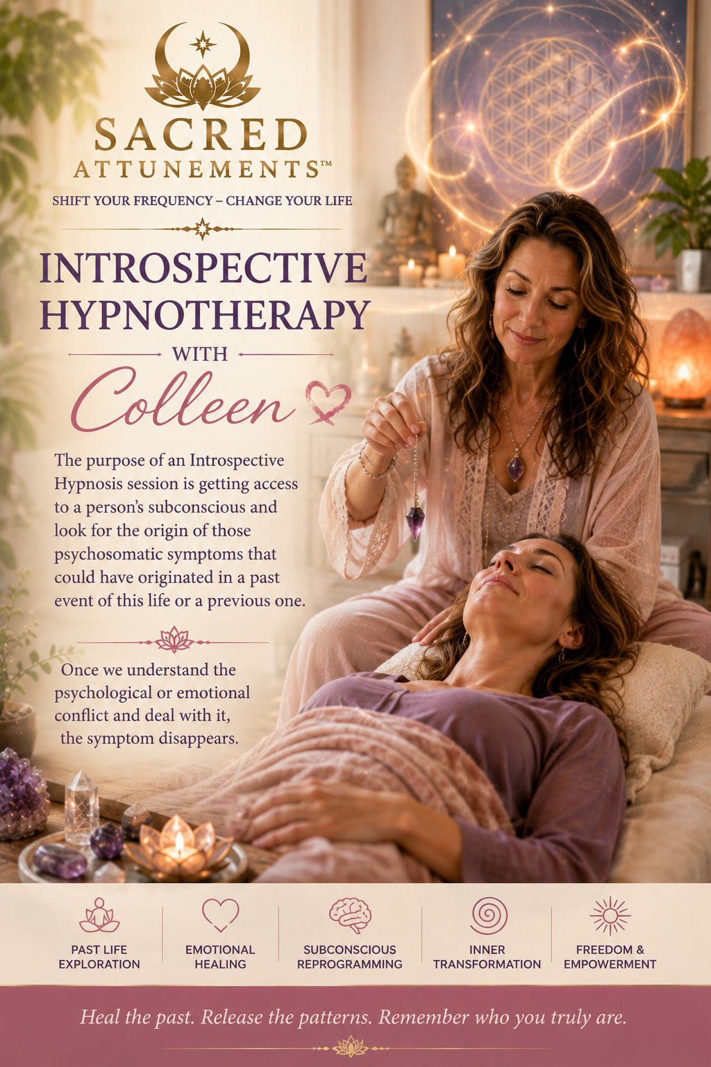 Introspective Hypnotherapy with Colleen
