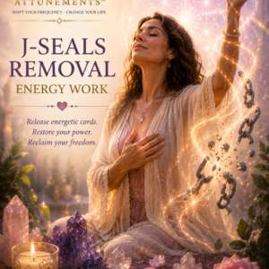 J-Seals Removal Energy Work