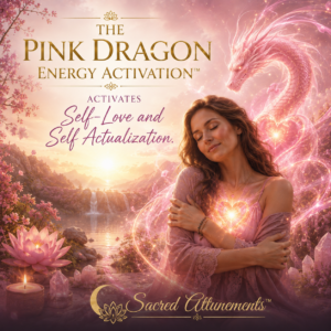 Pink Dragon Activation