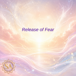 Release of FEAR Sacred Activation