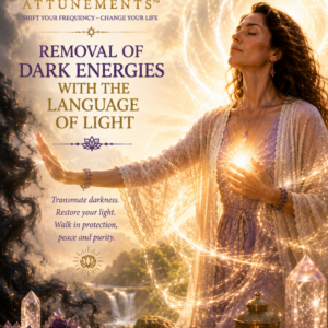 Removal of Dark Energies With the Language of Light