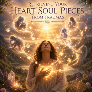Retrieving Your Heart Soul Pieces From Traumas