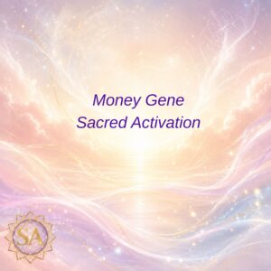Money Gene Sacred Activation