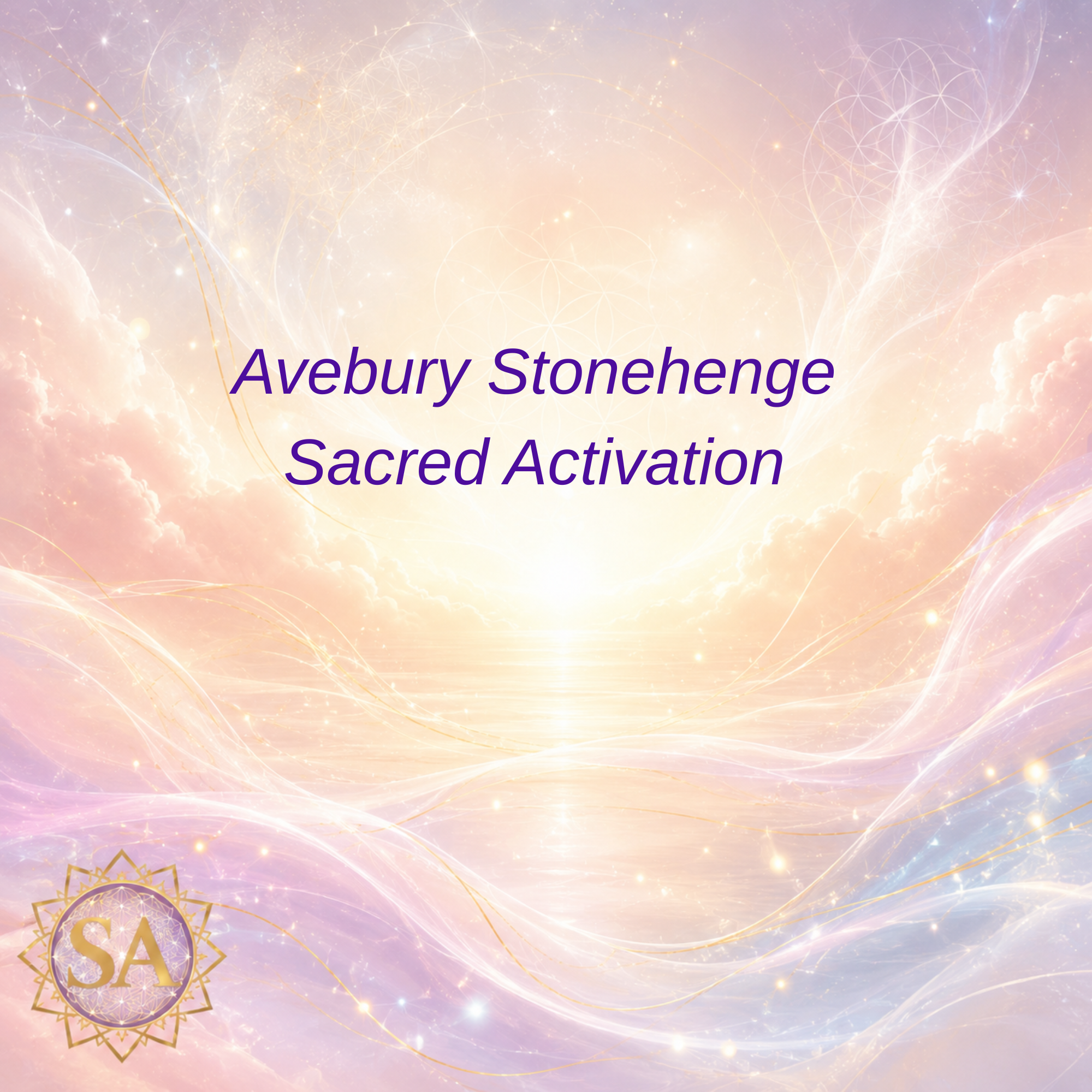 Avebury - Stonehenge Sacred Activation