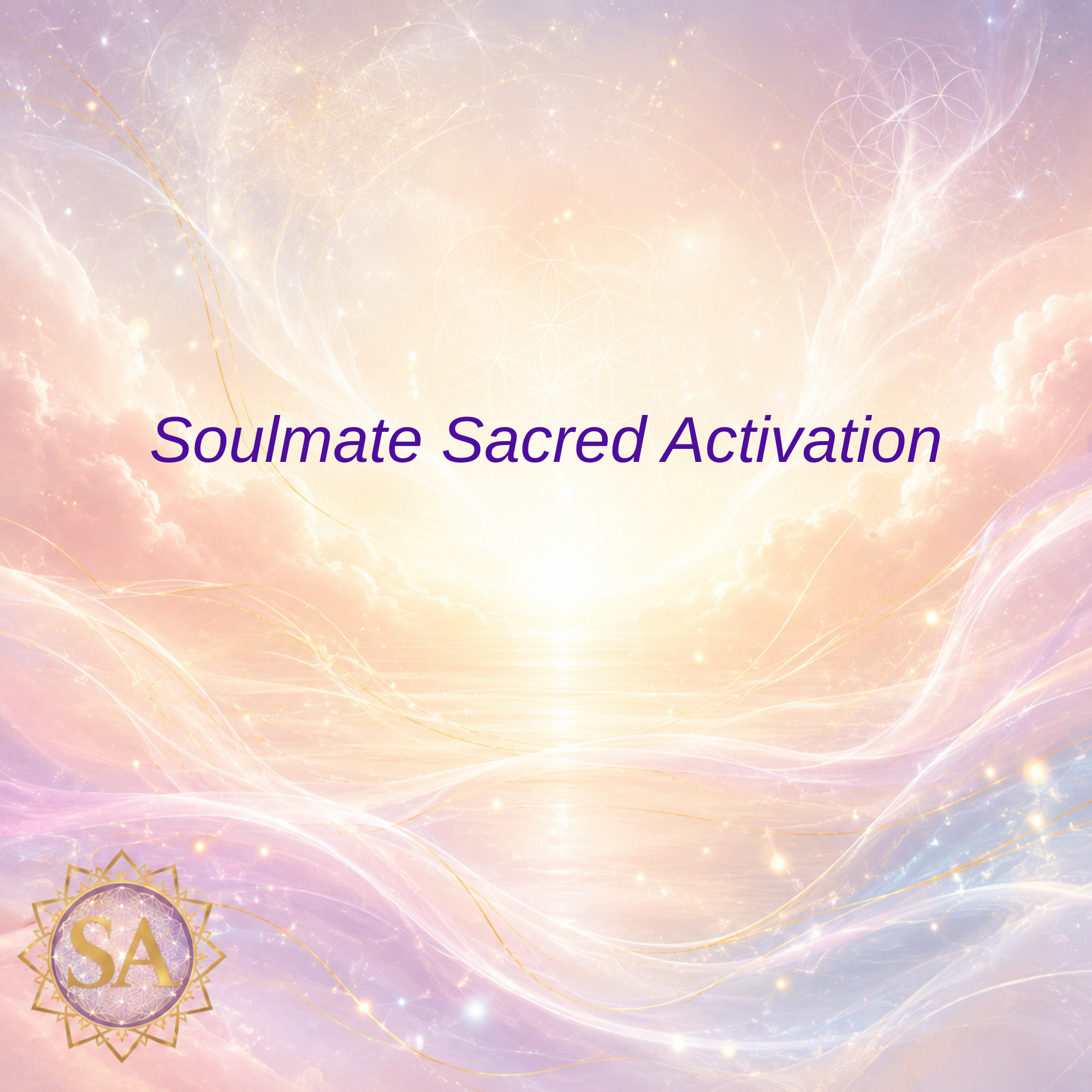 Soulmate Sacred Activation