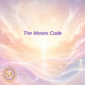 The Moses Code Sacred Activation
