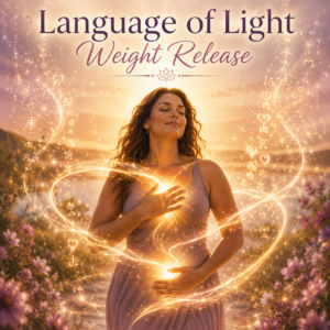 Weight Release With the Language of Light