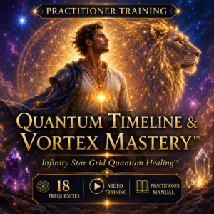 Quantum Timeline and Vortex Mastery Level 1