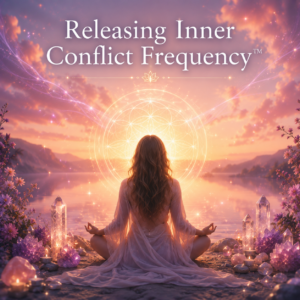 Releasing Inner Conflict Frequency